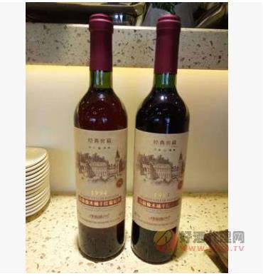 珠丽雅窖藏94干红葡萄酒750ml