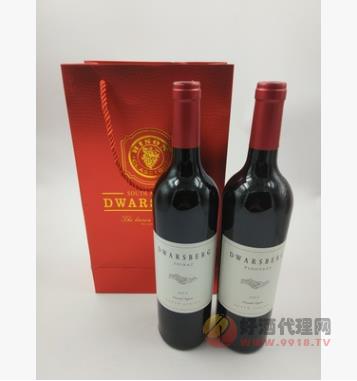 德瓦士西拉子品乐塔吉组合经典干红葡萄酒750ml