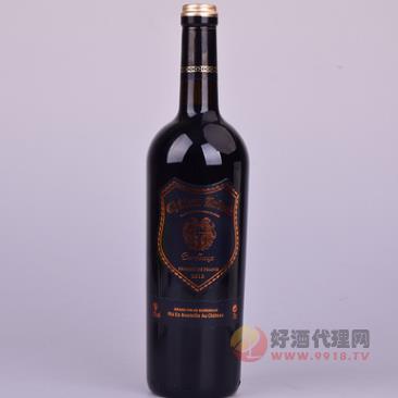 阿洛克西拉干红葡萄酒750ml