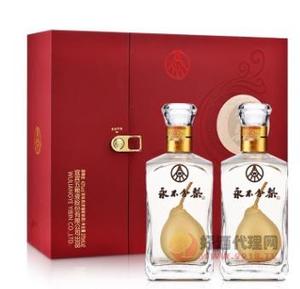 白酒永不分梨酒375ml