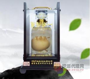 永不分梨酒百梨挑一900ml