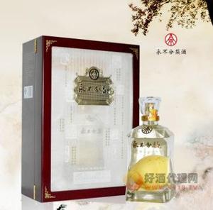 永不分梨酒永不分离酒620ml