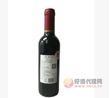 特彼托品种级赤霞珠葡萄酒375ml