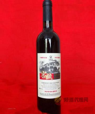 窖藏1995红酒瓶装