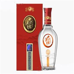 大漠坊-时尚精品酒瓶装
