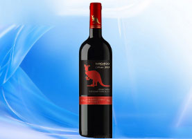 2013新世界袋鼠葡萄酒750ml