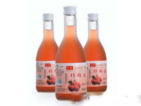 荞雅杨梅酒355ml