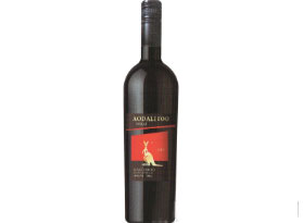 2013原瓶进口西拉干红葡萄酒750ML