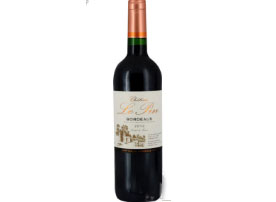 法国乐朋城堡红葡萄酒750ML