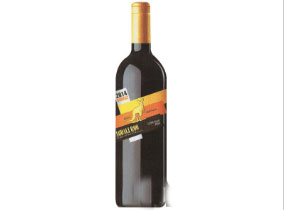 原瓶进口西拉干红葡萄酒750ML