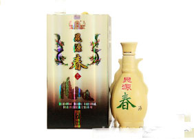 晁源春酒（妙品）500ml