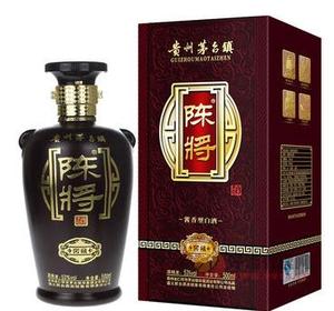 贵州茅台陈将酒酱香型纯粮酒 500ml