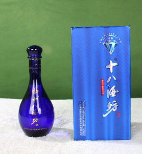 十八酒坊蓝钻500ml