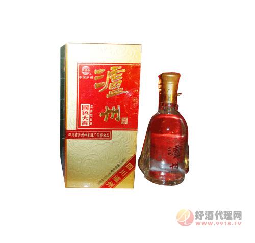 瀘州国色天香酒500ml