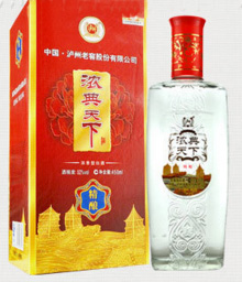 52度浓典天下450ml
