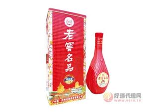 38度老窖名品藏之道瓶装