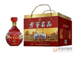 42度老窖名品绵柔500ml