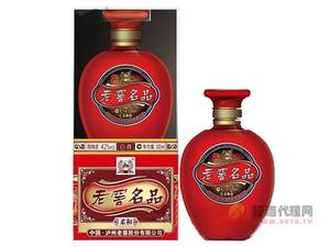 42度老窖名品柔和500ml