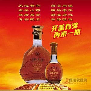 同仁堂 同仁太酒养生酒125ml