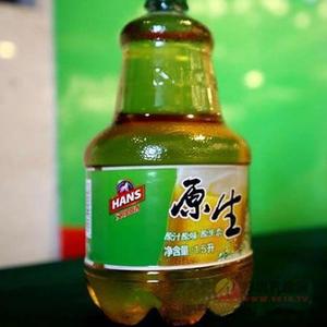 青岛原生啤酒1.5L
