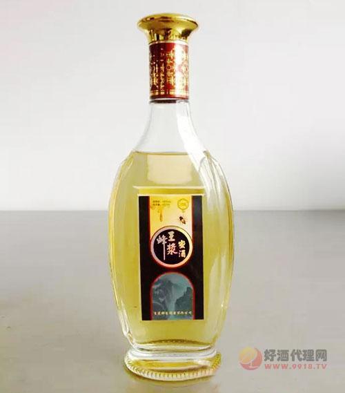 锦峡蜂王浆蜜酒48度500ml