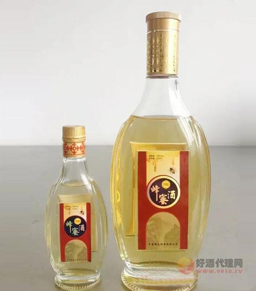 锦峡蜂蜜酒48度500ml
