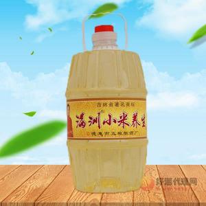 42度满洲小米养生酒4L×4桶