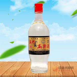 满洲高粱酒45度500mlx12瓶