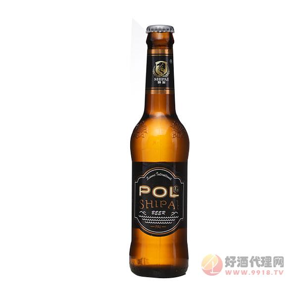 狮派POL法国淡色啤酒300ml