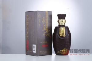 耿直人家纯粮液浓香型42度500ml