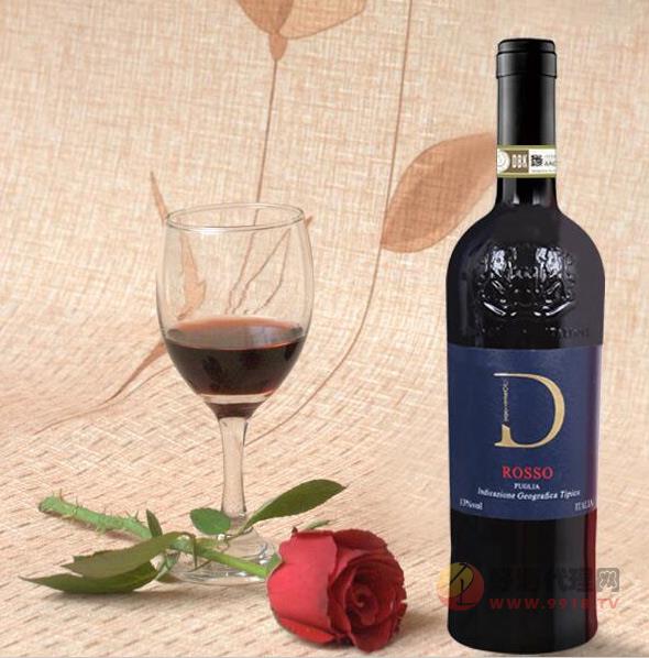 多贝克·普利亚干红葡萄酒750ml