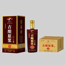 古酿原浆窖龄10-500ml