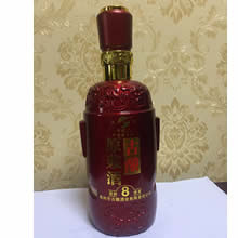 古酿原浆酒窖龄8瓶装