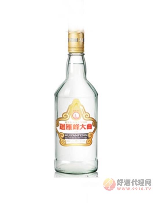 廻雁峰大曲白酒500ml