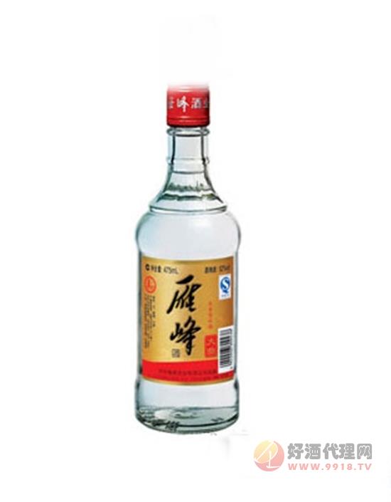 雁峰大曲白酒500ml