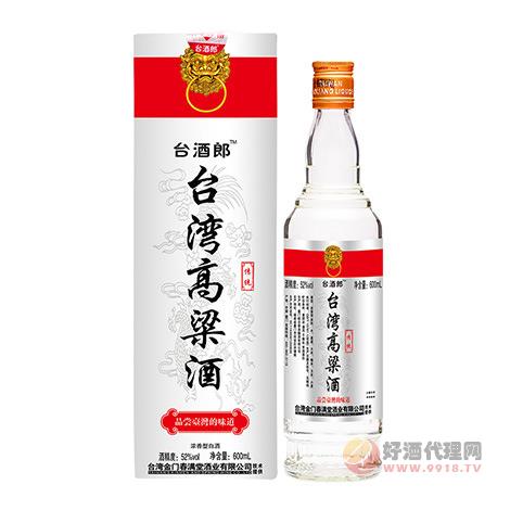台酒郎台湾高粱酒（传统）52度600ml
