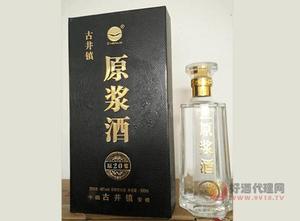 古井镇原浆酒500ml