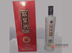 生态原浆10年瓶装