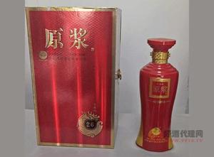 原浆26年500ml