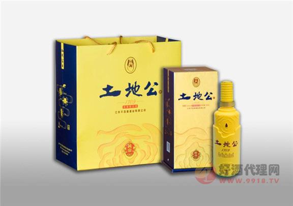 土地公黄帝42度500ml