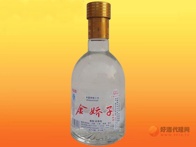 金娇子纯粮酒500ml