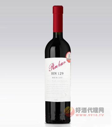 奔卡129干红葡萄酒（2013）750ml