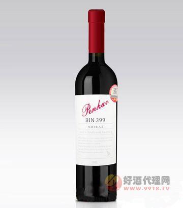 奔卡西拉子399干红葡萄酒750ml