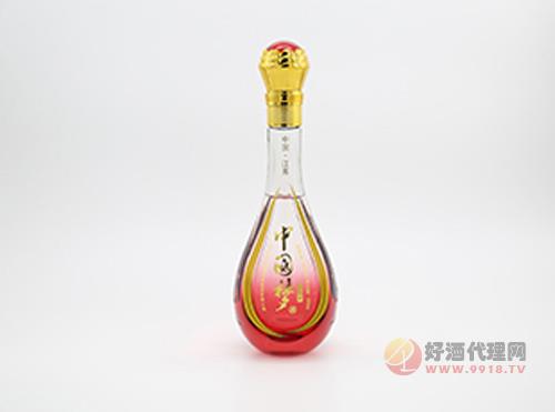 中国梦系列红瓶瓶装