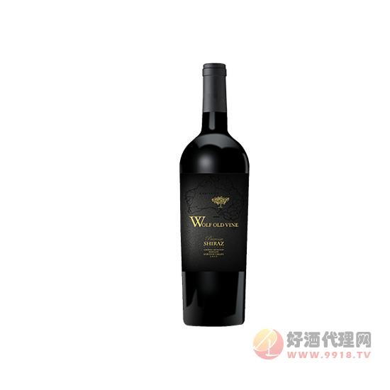 澳洲·禾富老藤葡萄酒750ml