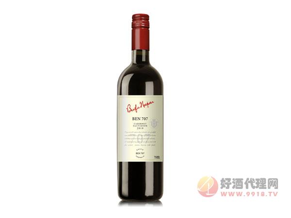 伯爵BEN707葡萄酒750ml