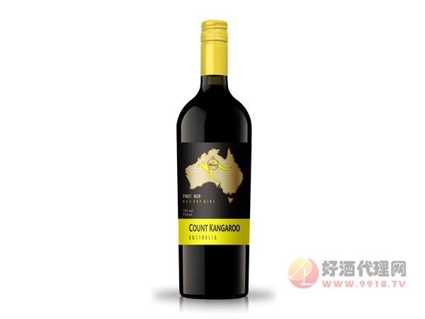 伯爵澳大利亚葡萄酒750ml