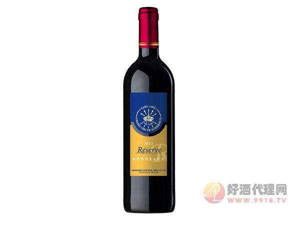拉菲2012葡萄酒750ml