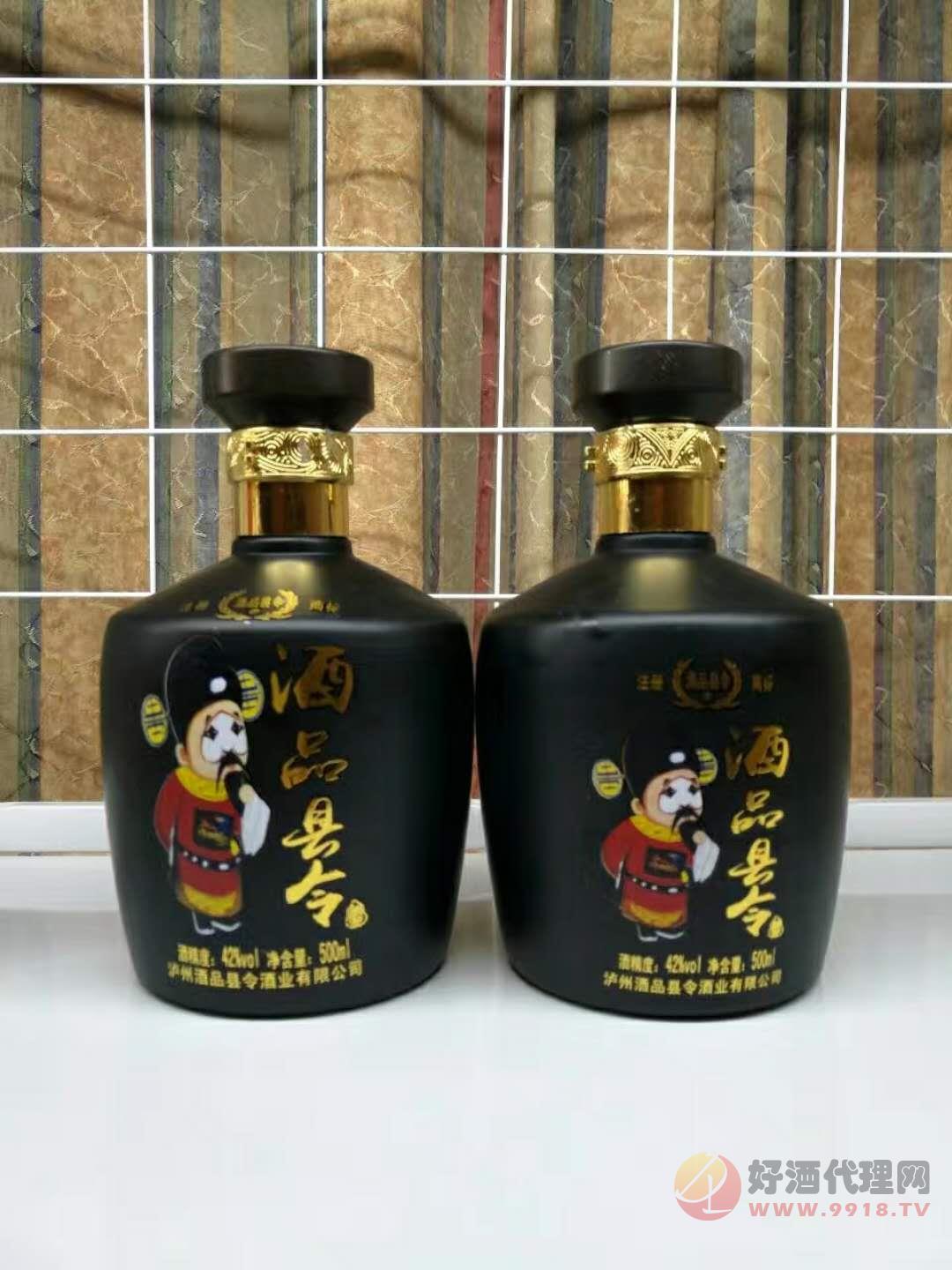 酒品县令42度500ml