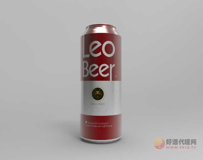 LEObeer啤酒500ml